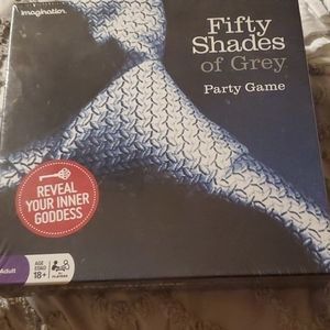 Fifty Shades Of Grey party game